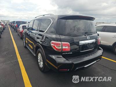 2019 Nissan Armada SV - zdjęcie 6 z 30 - miniatura