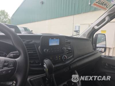 2025 Ford Transit 250 Cargo Van Low Roof 130.0" WB - zdjęcie 11 z 27 - miniatura
