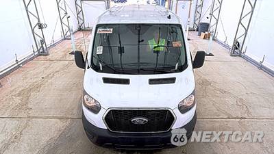 2025 Ford Transit 250 Cargo Van Low Roof 130.0" WB - zdjęcie 2 z 27 - miniatura