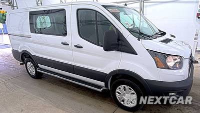 2025 Ford Transit 250 Cargo Van Low Roof 130.0" WB - zdjęcie 3 z 27 - miniatura