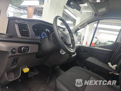 2025 Ford Transit 250 Cargo Van Low Roof 130.0" WB - zdjęcie 11 z 26 - miniatura