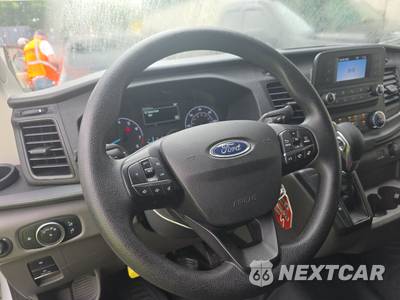 2025 Ford Transit 250 Cargo Van Low Roof 130.0" WB - zdjęcie 10 z 28 - miniatura