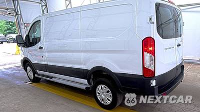2025 Ford Transit 250 Cargo Van Low Roof 130.0" WB - zdjęcie 6 z 28 - miniatura
