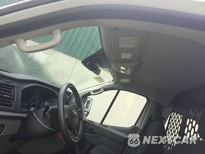 2025 Ford Transit 250 Cargo Van Low Roof 130.0" WB - zdjęcie 20 z 28 - miniatura