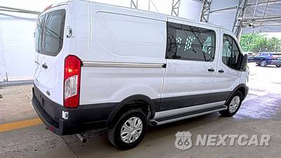 2025 Ford Transit 250 Cargo Van Low Roof 130.0" WB - zdjęcie 4 z 28 - miniatura
