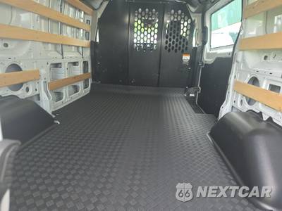 2025 Ford Transit 250 Cargo Van Low Roof 130.0" WB - zdjęcie 15 z 28 - miniatura