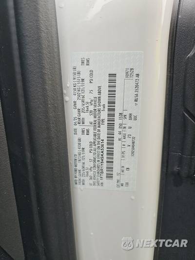 2025 Ford Transit 250 Cargo Van Low Roof 130.0" WB - zdjęcie 13 z 25 - miniatura