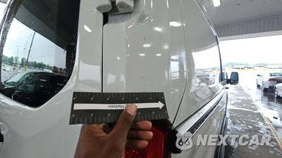 2025 Ford Transit 250 Cargo Van Low Roof 130.0" WB - zdjęcie 18 z 25 - miniatura