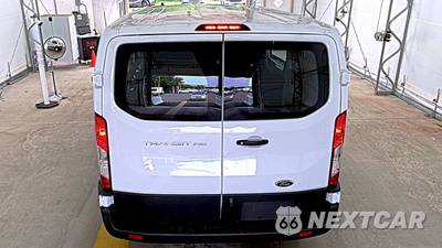 2025 Ford Transit 250 Cargo Van Low Roof 130.0" WB - zdjęcie 5 z 36 - miniatura