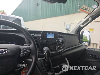 2025 Ford Transit 250 Cargo Van Low Roof 130.0" WB - zdjęcie 11 z 36 - miniatura