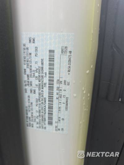 2025 Ford Transit 250 Cargo Van Low Roof 130.0" WB - zdjęcie 13 z 36 - miniatura