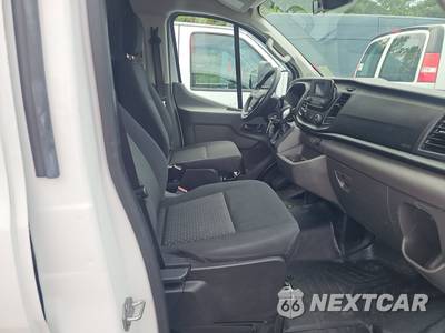 2025 Ford Transit 250 Cargo Van Low Roof 130.0" WB - zdjęcie 8 z 18 - miniatura