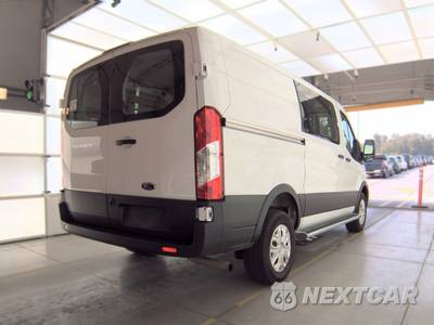 2025 Ford Transit 250 Cargo Van Low Roof 130.0" WB - zdjęcie 4 z 18 - miniatura