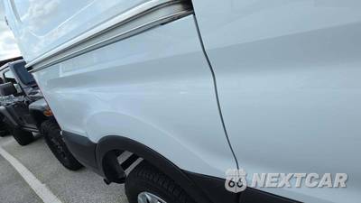 2025 Ford Transit 250 Cargo Van Low Roof 130.0" WB - zdjęcie 32 z 34 - miniatura