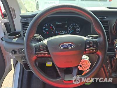 2025 Ford Transit 250 Cargo Van Low Roof 130.0" WB - zdjęcie 10 z 34 - miniatura