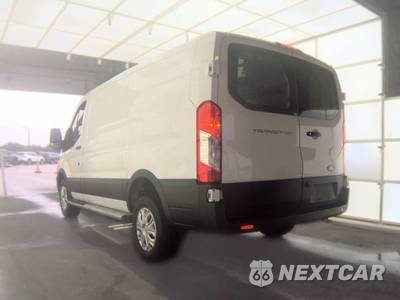 2025 Ford Transit 250 Cargo Van Low Roof 130.0" WB - zdjęcie 6 z 34 - miniatura