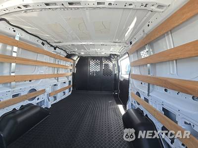 2025 Ford Transit 250 Cargo Van Low Roof 130.0" WB - zdjęcie 16 z 34 - miniatura