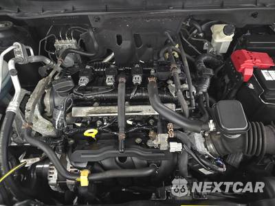2018 Nissan Kicks SV - zdjęcie 15 z 23 - miniatura