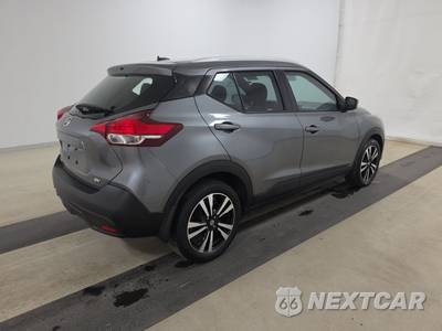 2018 Nissan Kicks SV - zdjęcie 4 z 23 - miniatura
