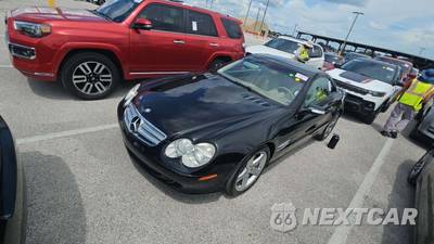 2004 Mercedes-Benz SL 500 - zdjęcie 19 z 26 - miniatura