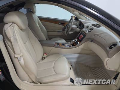 2004 Mercedes-Benz SL 500 - zdjęcie 8 z 26 - miniatura
