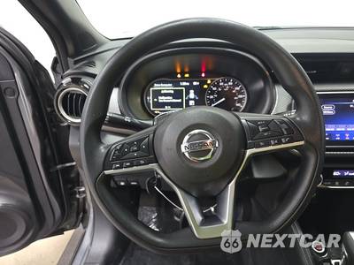 2018 Nissan Kicks SV - zdjęcie 10 z 23 - miniatura