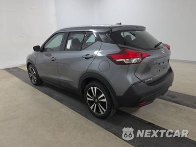 2018 Nissan Kicks SV - zdjęcie 6 z 23 - miniatura