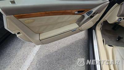 2004 Mercedes-Benz SL 500 - zdjęcie 22 z 26 - miniatura