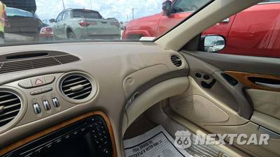 2004 Mercedes-Benz SL 500 - zdjęcie 24 z 26 - miniatura