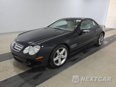 2004 Mercedes-Benz SL 500 - zdjęcie 1 z 26 - miniatura
