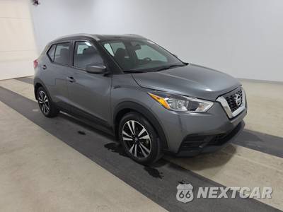 2018 Nissan Kicks SV - zdjęcie 3 z 23 - miniatura