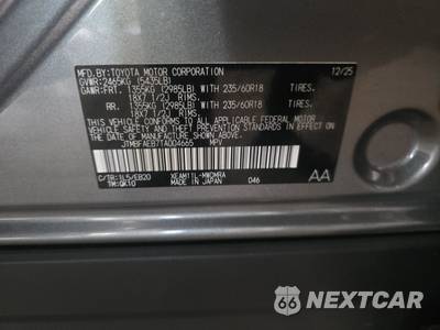 2026 Toyota bZ XLE - zdjęcie 14 z 20 - miniatura