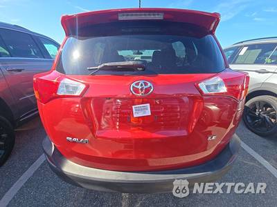 2015 Toyota RAV4 LE - zdjęcie 5 z 24 - miniatura