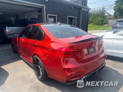 2018 BMW M3 Sedan - zdjęcie 6 z 21 - miniatura