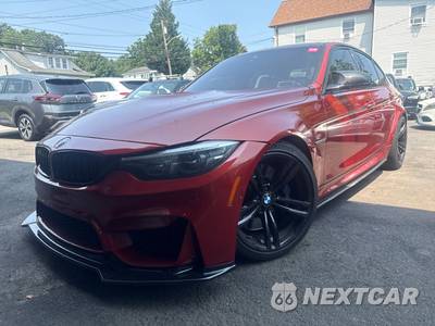 2018 BMW M3 Sedan - zdjęcie 1 z 21 - miniatura