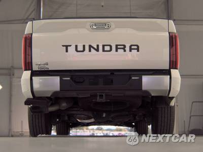 2026 Toyota Tundra Limited Crew Cab Short Bed - zdjęcie 7 z 26 - miniatura