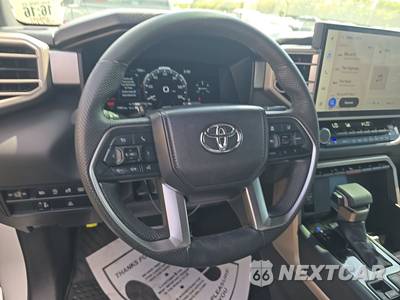 2026 Toyota Tundra Limited Crew Cab Short Bed - zdjęcie 16 z 26 - miniatura