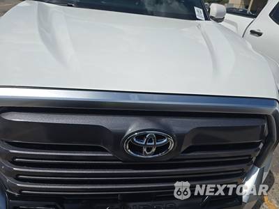 2026 Toyota Tundra Limited Crew Cab Short Bed - zdjęcie 22 z 26 - miniatura