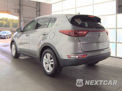 2019 Kia Sportage LX - zdjęcie 4 z 14 - miniatura