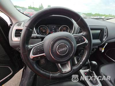 2020 Jeep Compass Latitude - zdjęcie 10 z 30 - miniatura