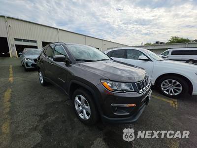 2020 Jeep Compass Latitude - zdjęcie 3 z 30 - miniatura