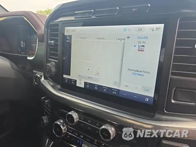 2023 Ford F-150 LARIAT Crew Cab Short Bed - zdjęcie 22 z 22 - miniatura