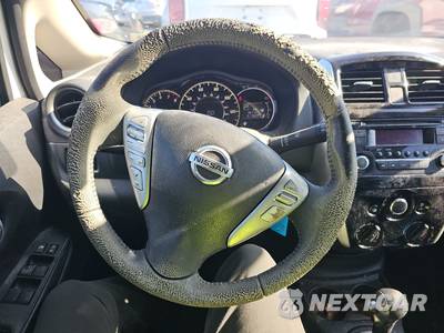 2015 Nissan Versa Note SV - zdjęcie 10 z 17 - miniatura