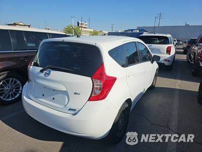 2015 Nissan Versa Note SV - zdjęcie 4 z 17 - miniatura