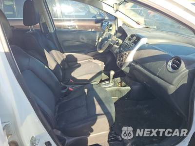 2015 Nissan Versa Note SV - zdjęcie 8 z 17 - miniatura