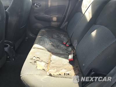 2015 Nissan Versa Note SV - zdjęcie 13 z 17 - miniatura