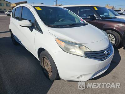 2015 Nissan Versa Note SV - zdjęcie 3 z 17 - miniatura