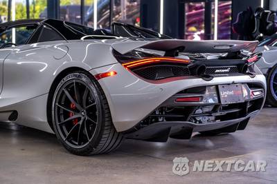 2020 McLaren 720S Spider Performance Convertible - zdjęcie 2 z 31 - miniatura