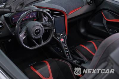 2020 McLaren 720S Spider Performance Convertible - zdjęcie 15 z 31 - miniatura