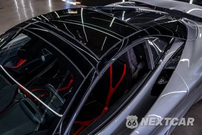 2020 McLaren 720S Spider Performance Convertible - zdjęcie 28 z 31 - miniatura